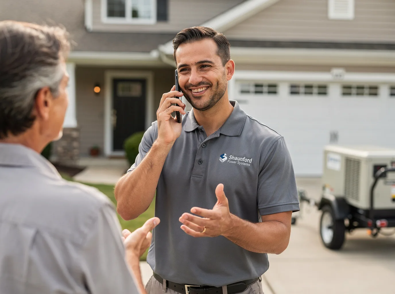 Generator Installation Bangor, CA FAQs